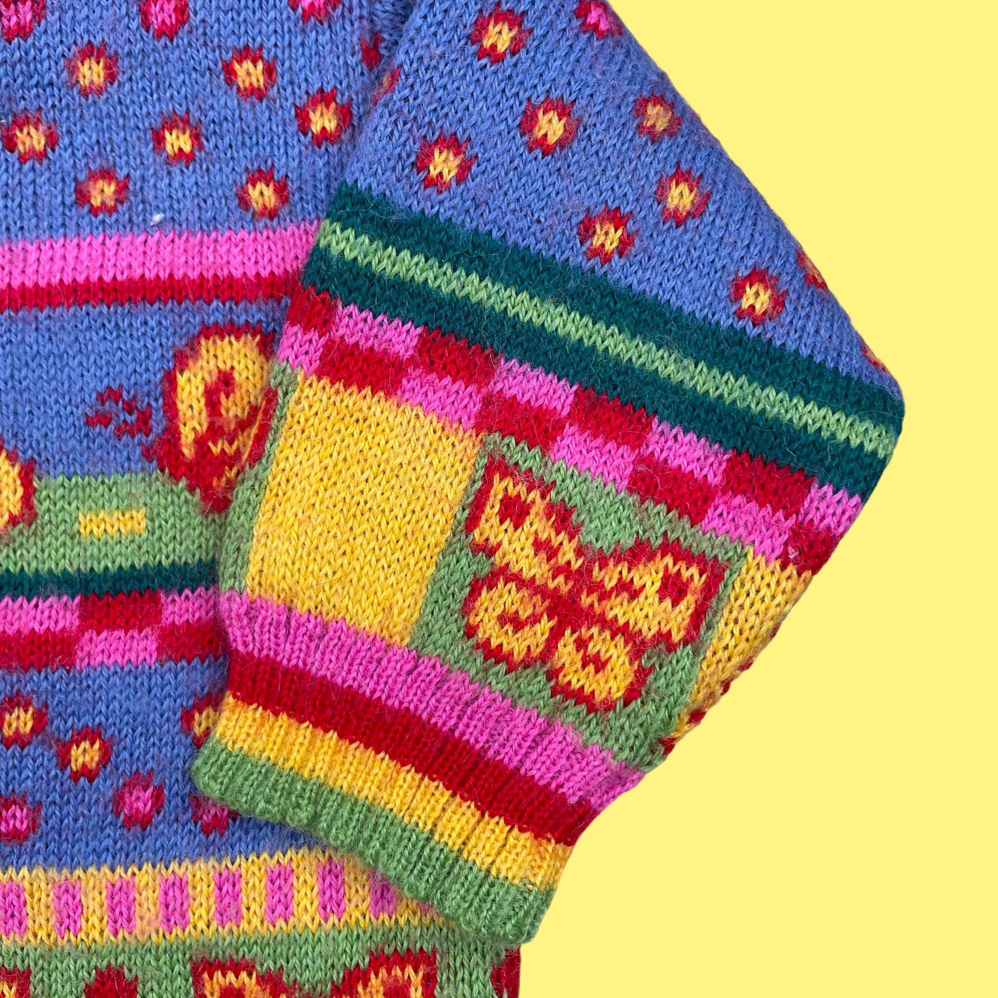 Ensemble vintage papillon 6-9 mois