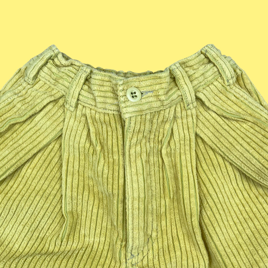 Pantalon velours 5-6 ans