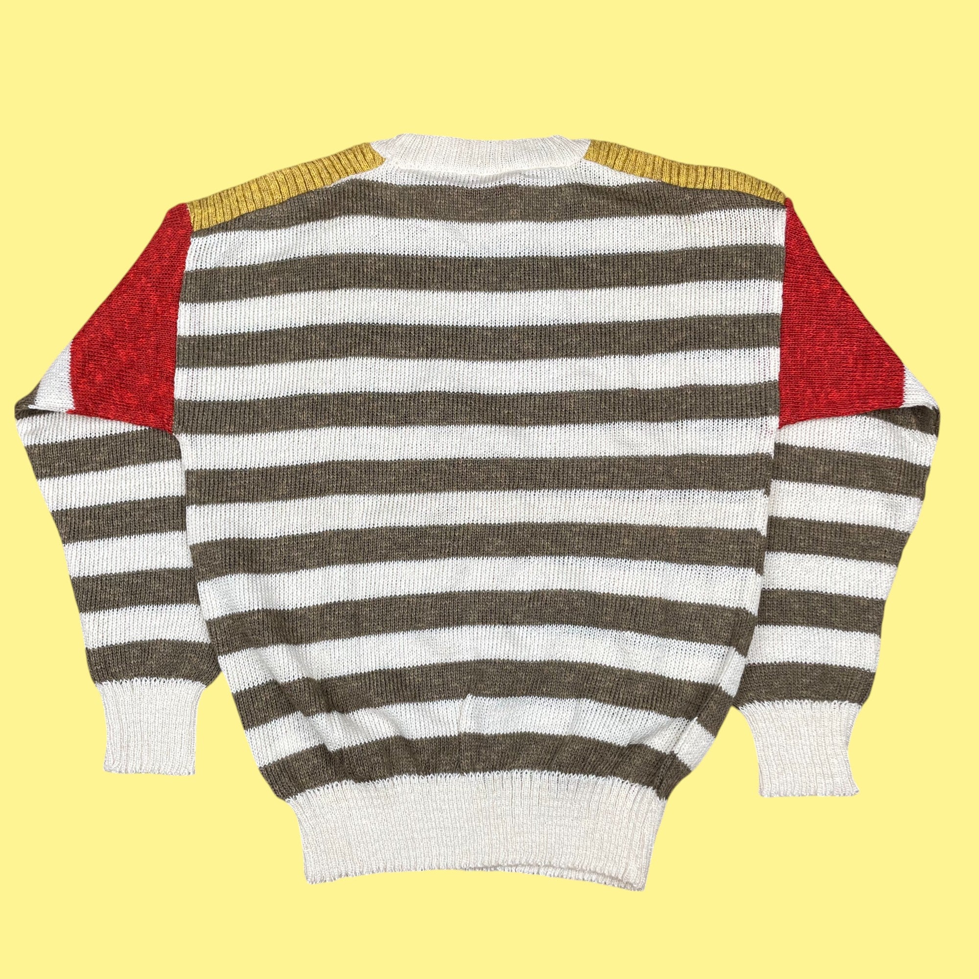 Pull deadstock lin 4 et 6 ans