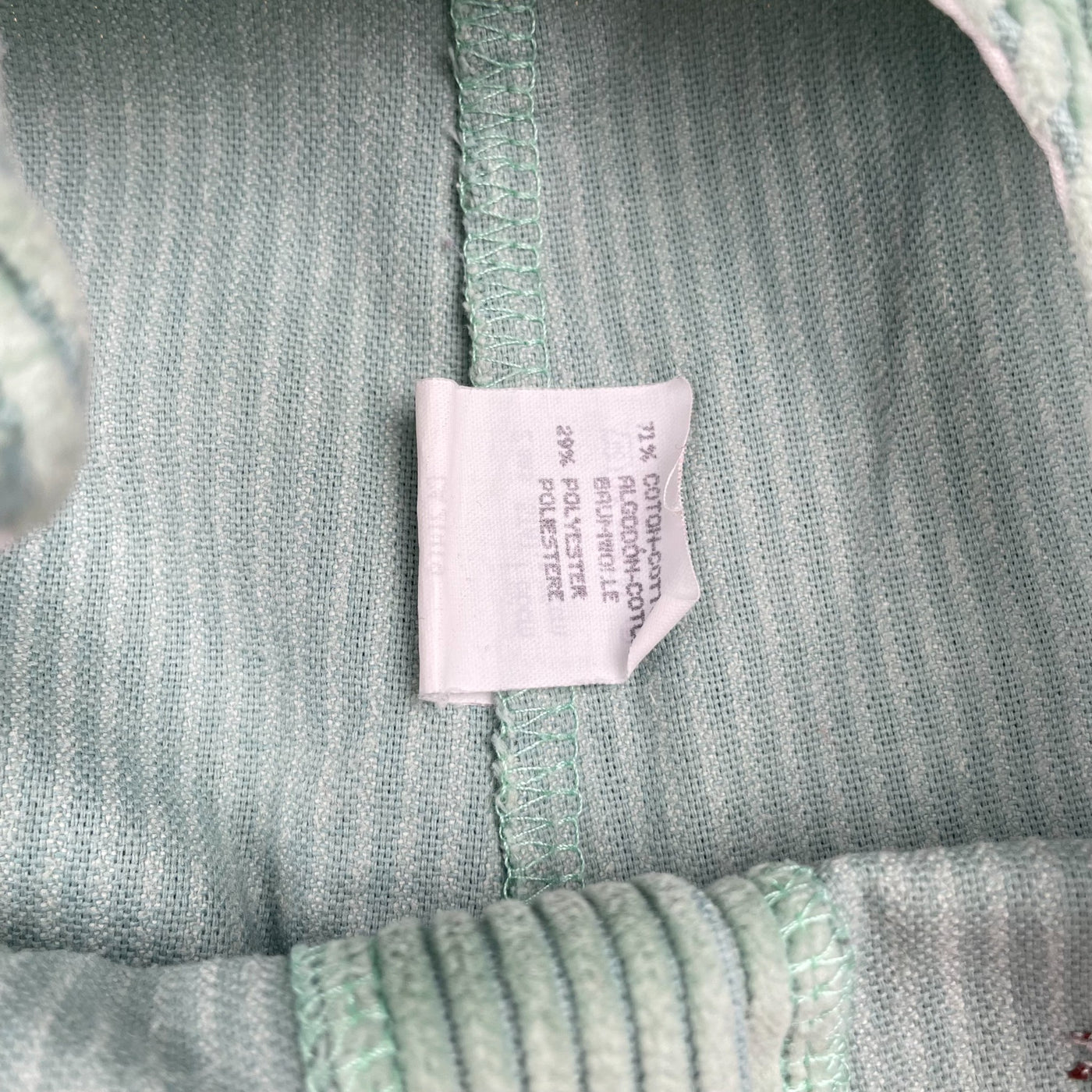 Salopette velours vintage 18-24 mois