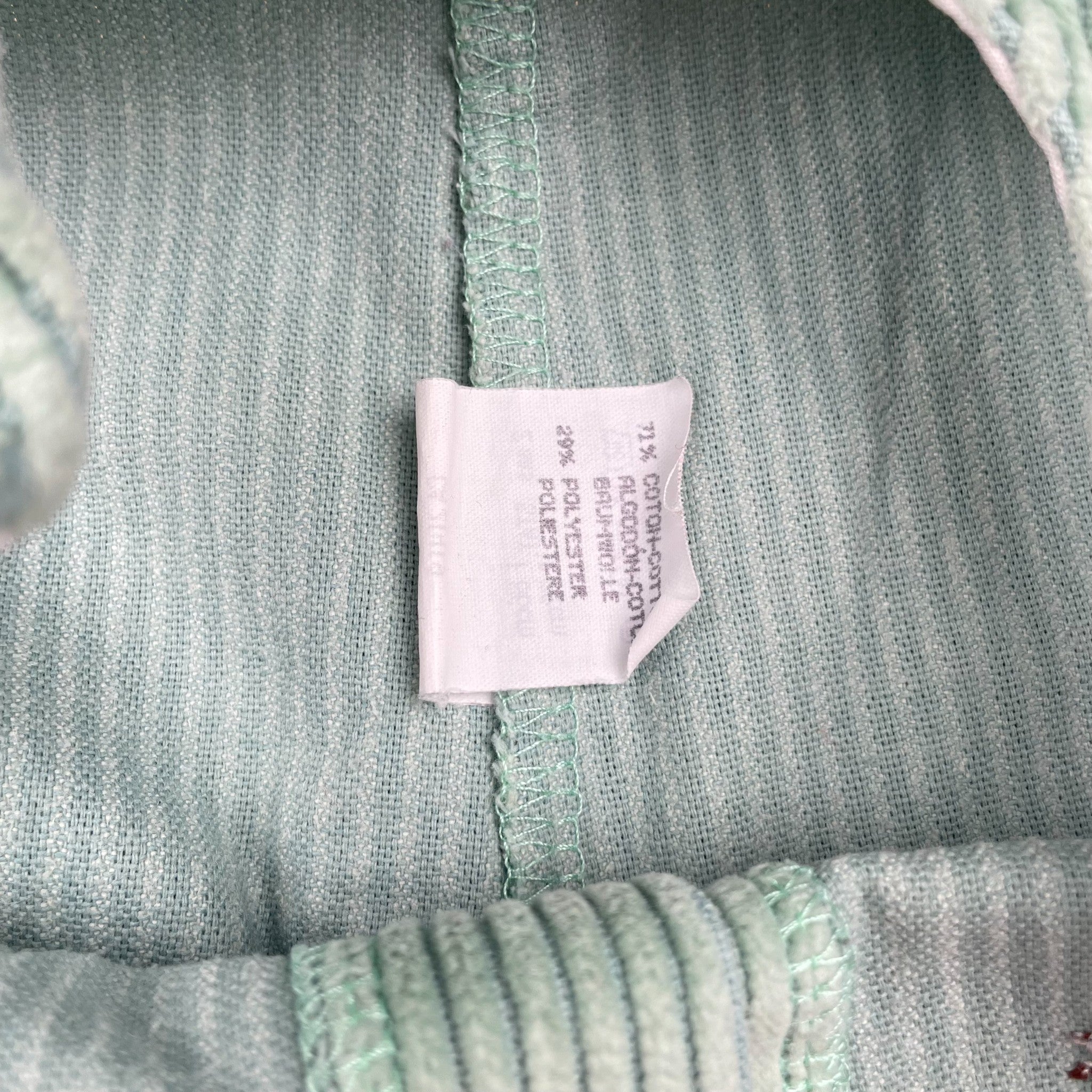 Salopette velours vintage 18-24 mois