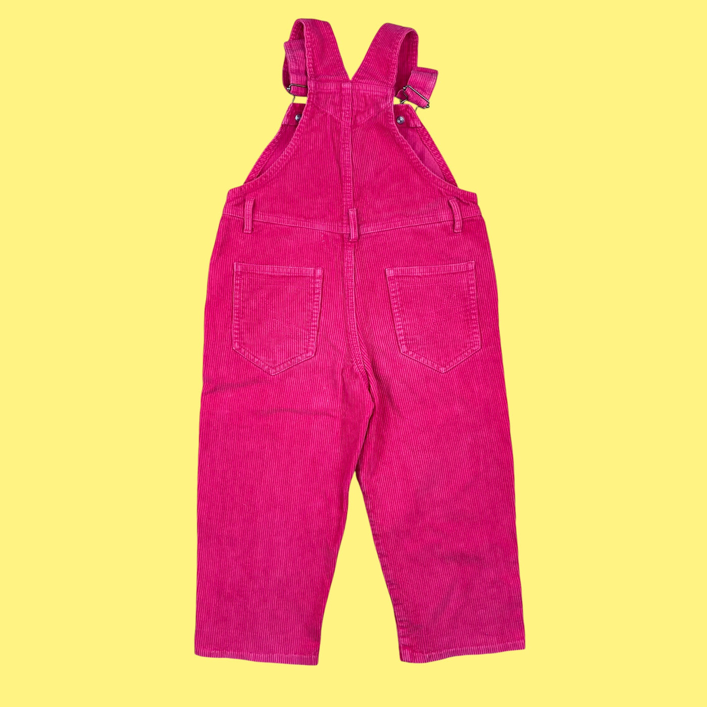 Salopette velours côtelé Jacadi vintage 3-4 ans