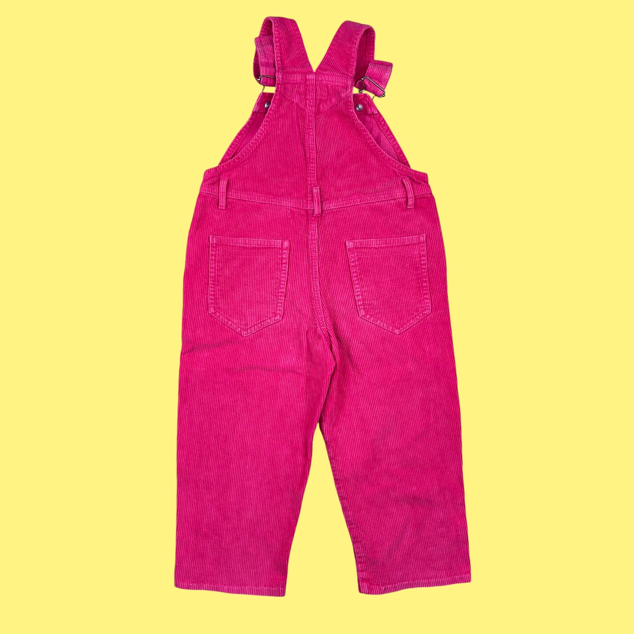 Salopette velours côtelé Jacadi vintage 3-4 ans