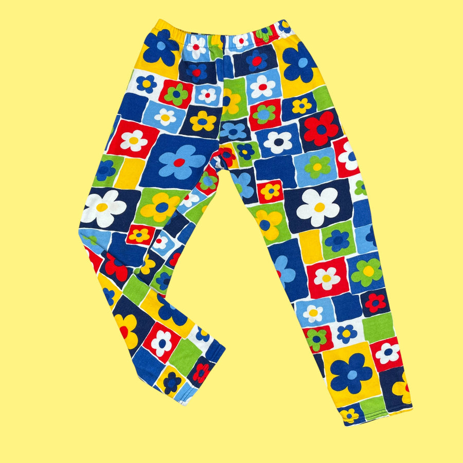 Pantalon Benetton vintage 7-8 ans