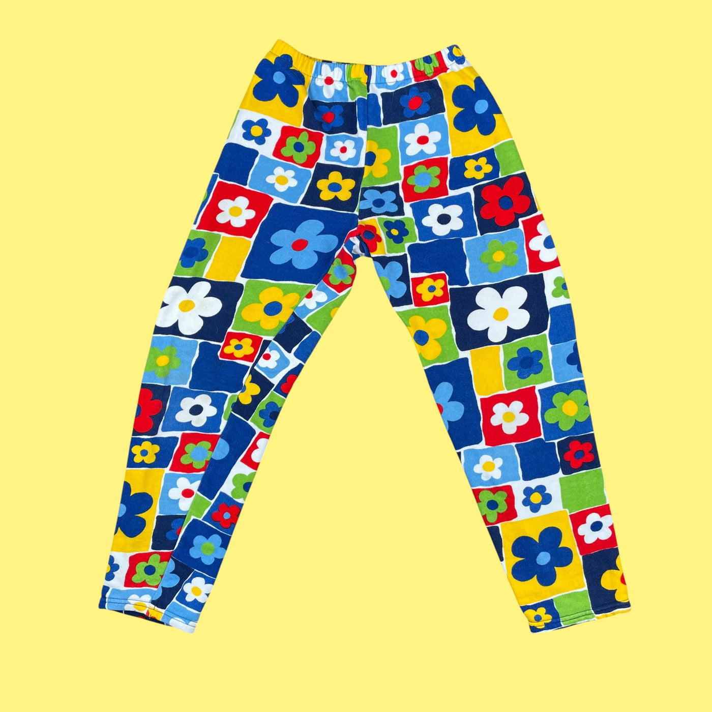 Pantalon Benetton vintage 7-8 ans