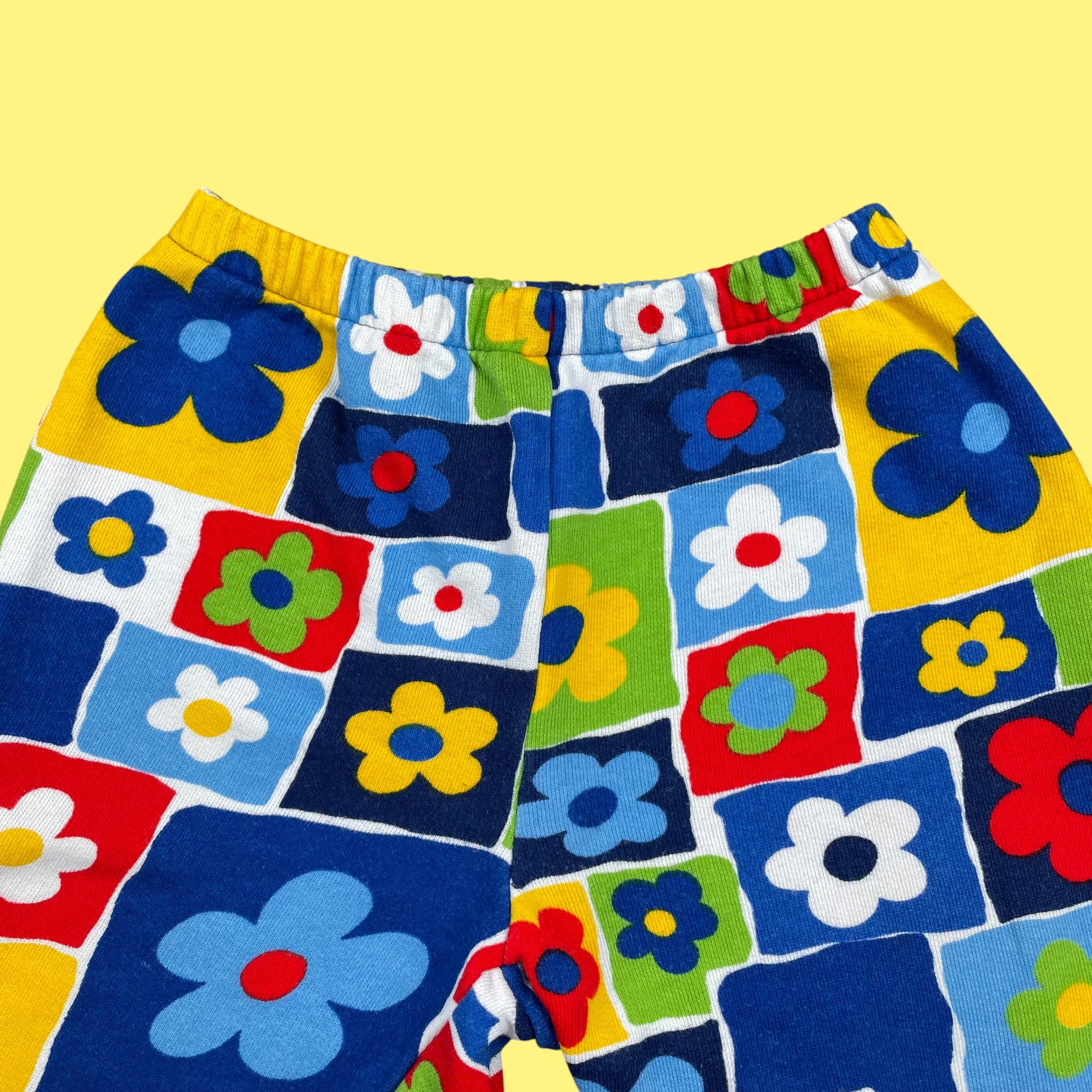 Pantalon Benetton vintage 7-8 ans