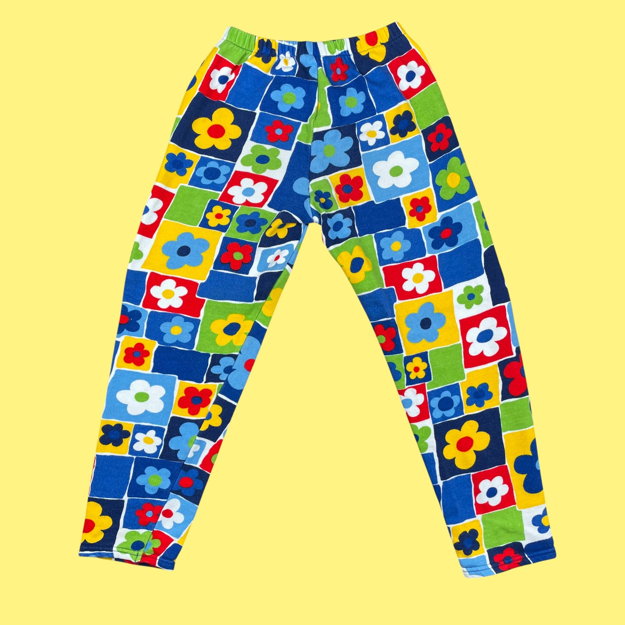 Pantalon Benetton vintage 7-8 ans