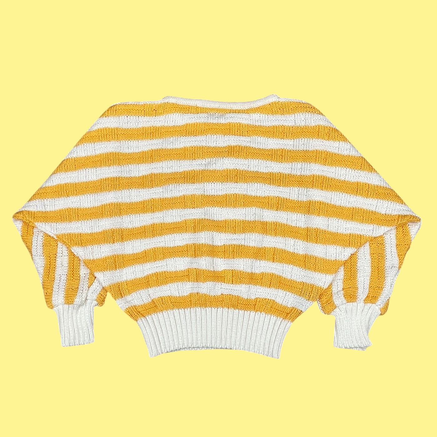 Pull bicolore deadstock 18 mois et 3 ans