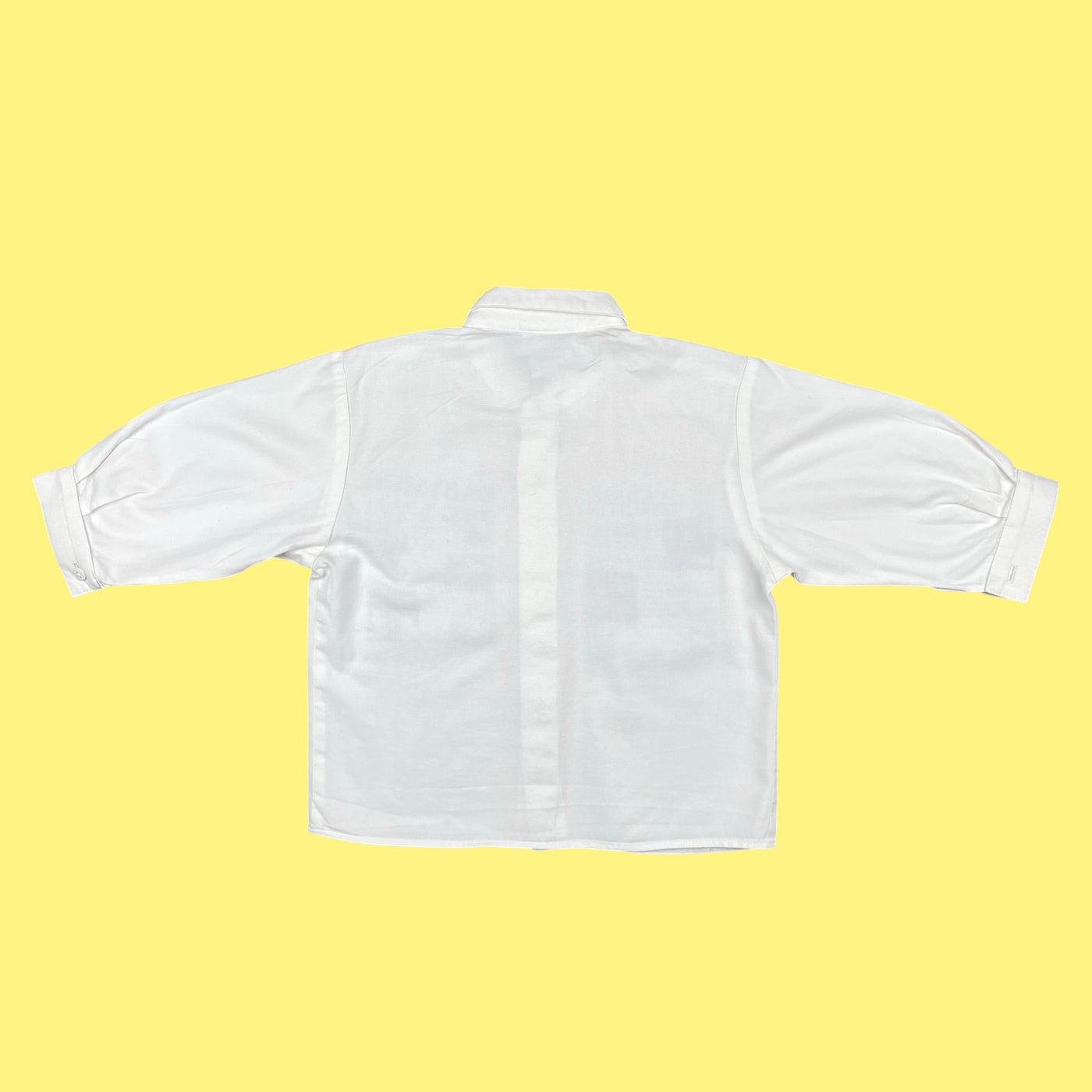 Chemise journal vintage 12-18 mois