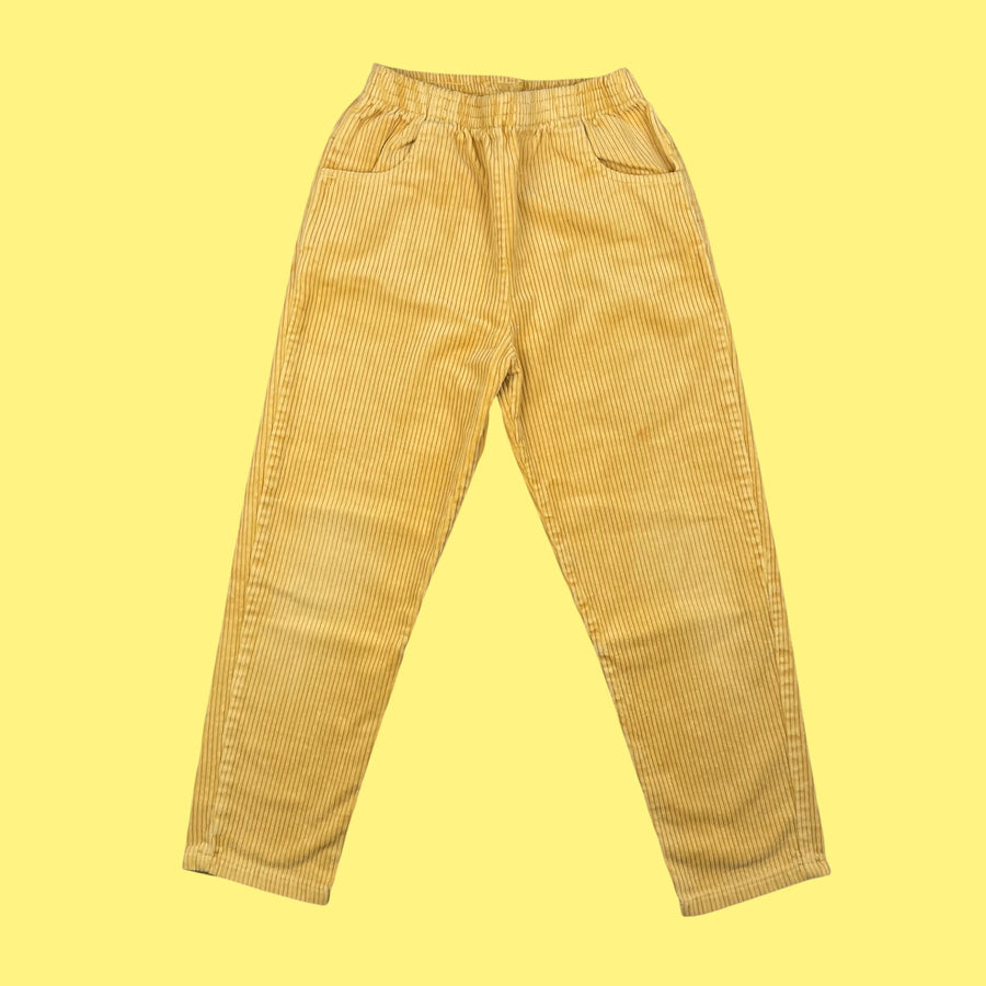 Pantalon velours côtelé vintage 8 ans