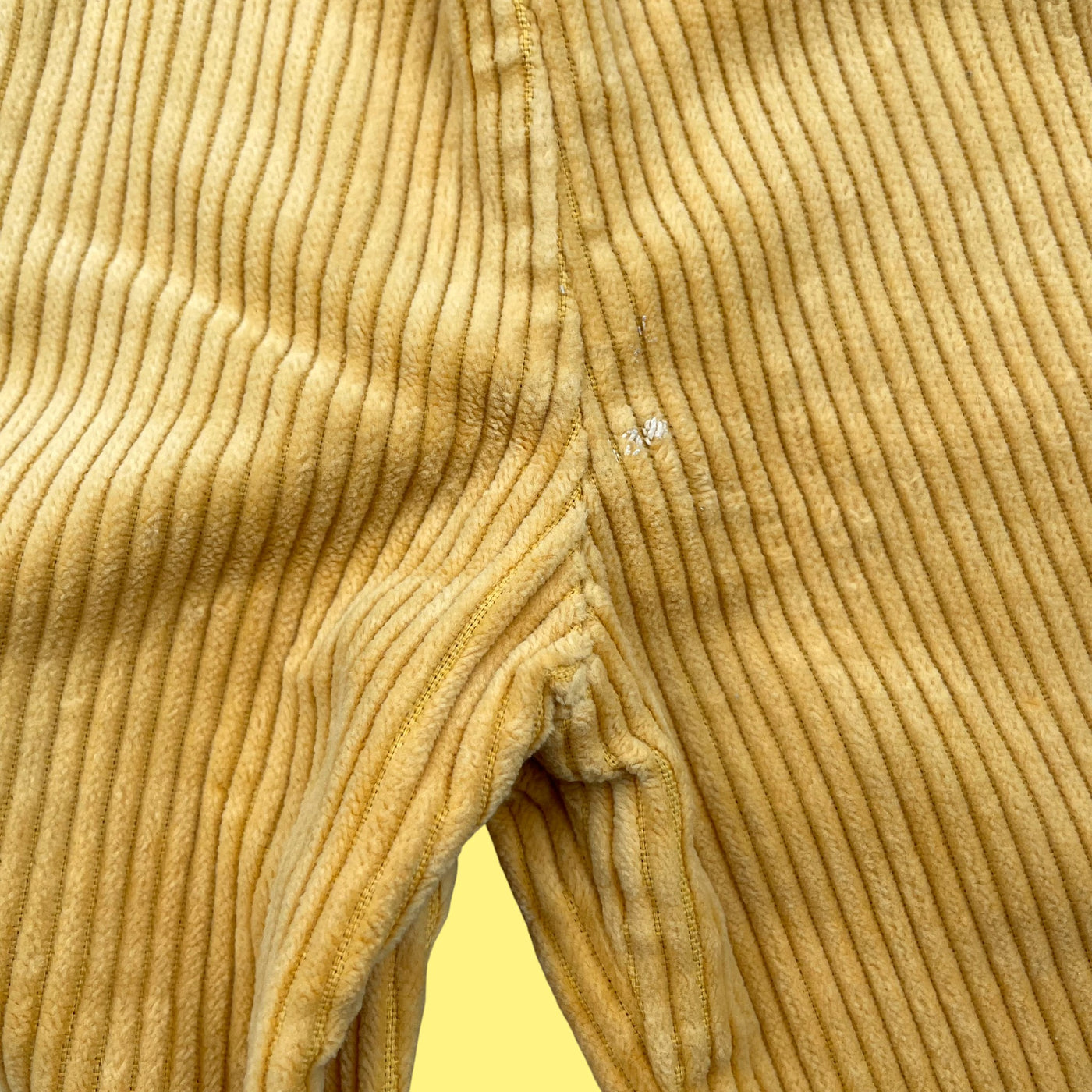 Pantalon velours côtelé vintage 8 ans