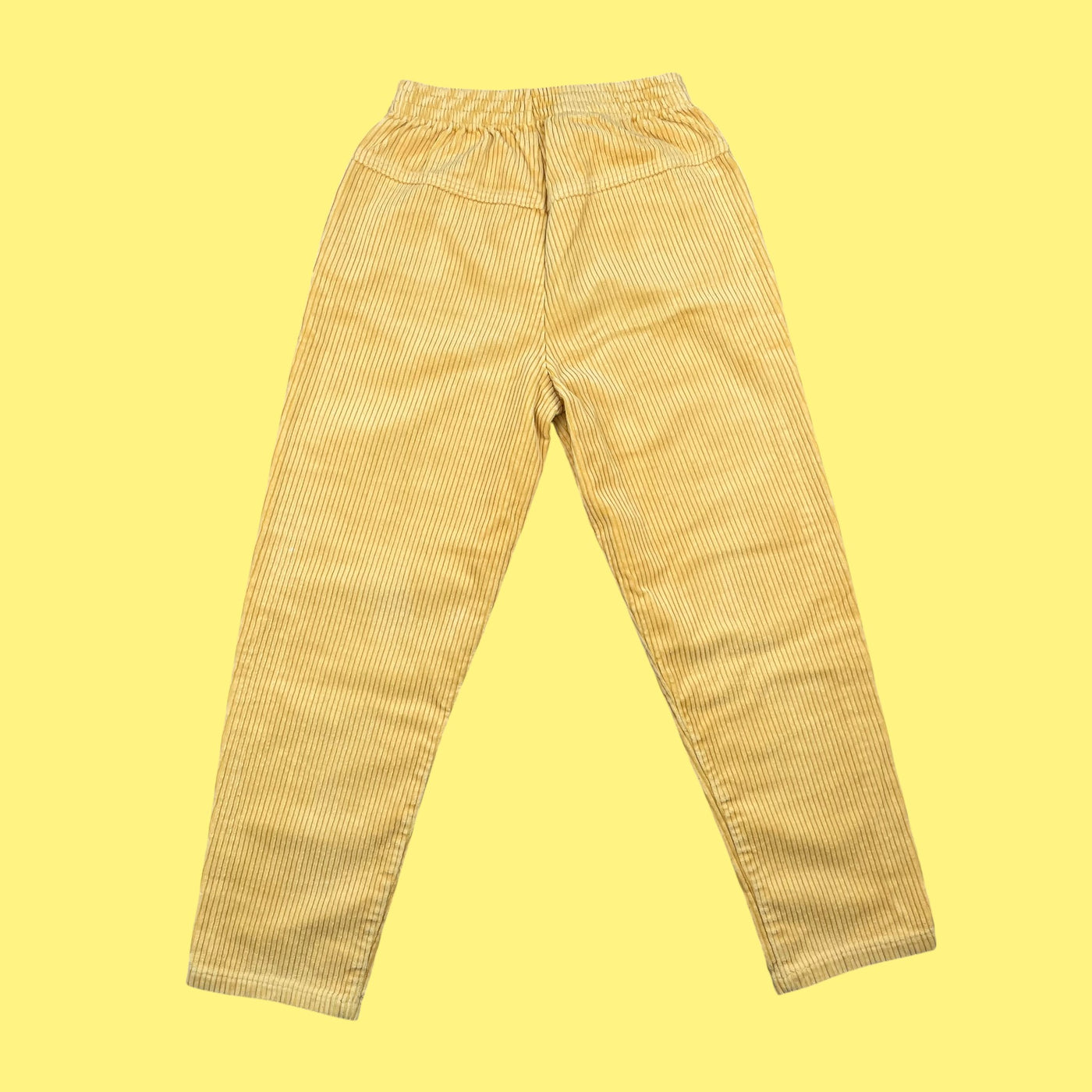 Pantalon velours côtelé vintage 8 ans