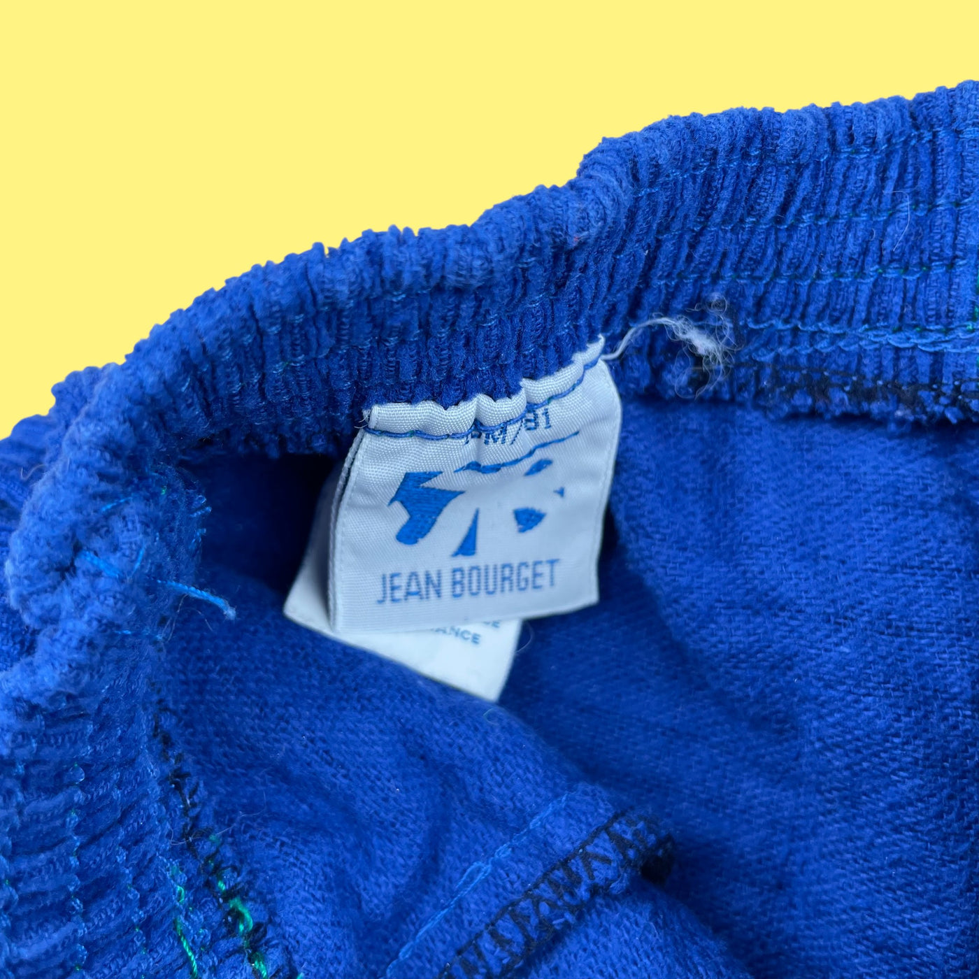 Pantalon velours vintage 2-3 ans