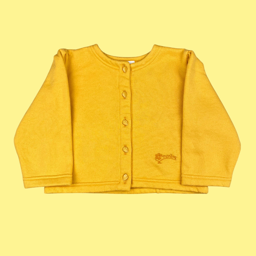 Gilet vintage 18 mois