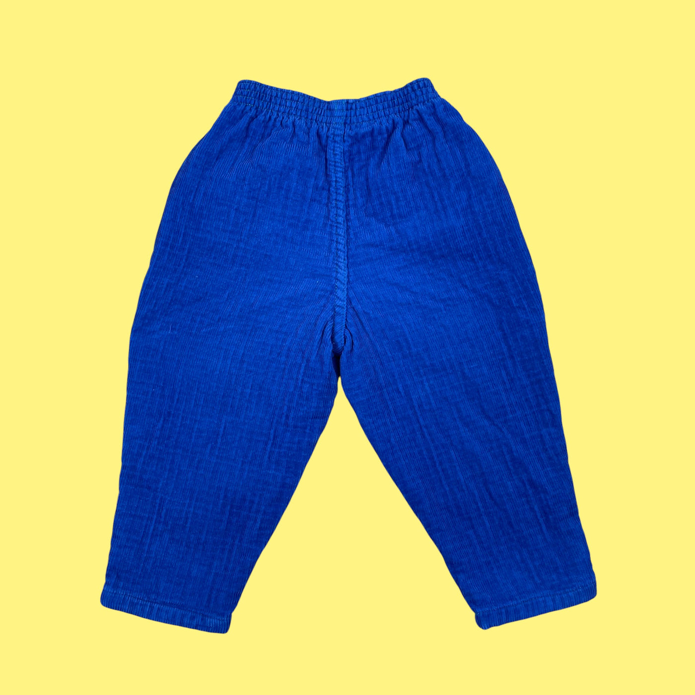 Pantalon velours vintage 2-3 ans