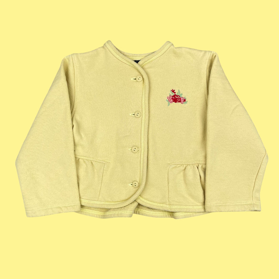 Gilet vintage 2 ans