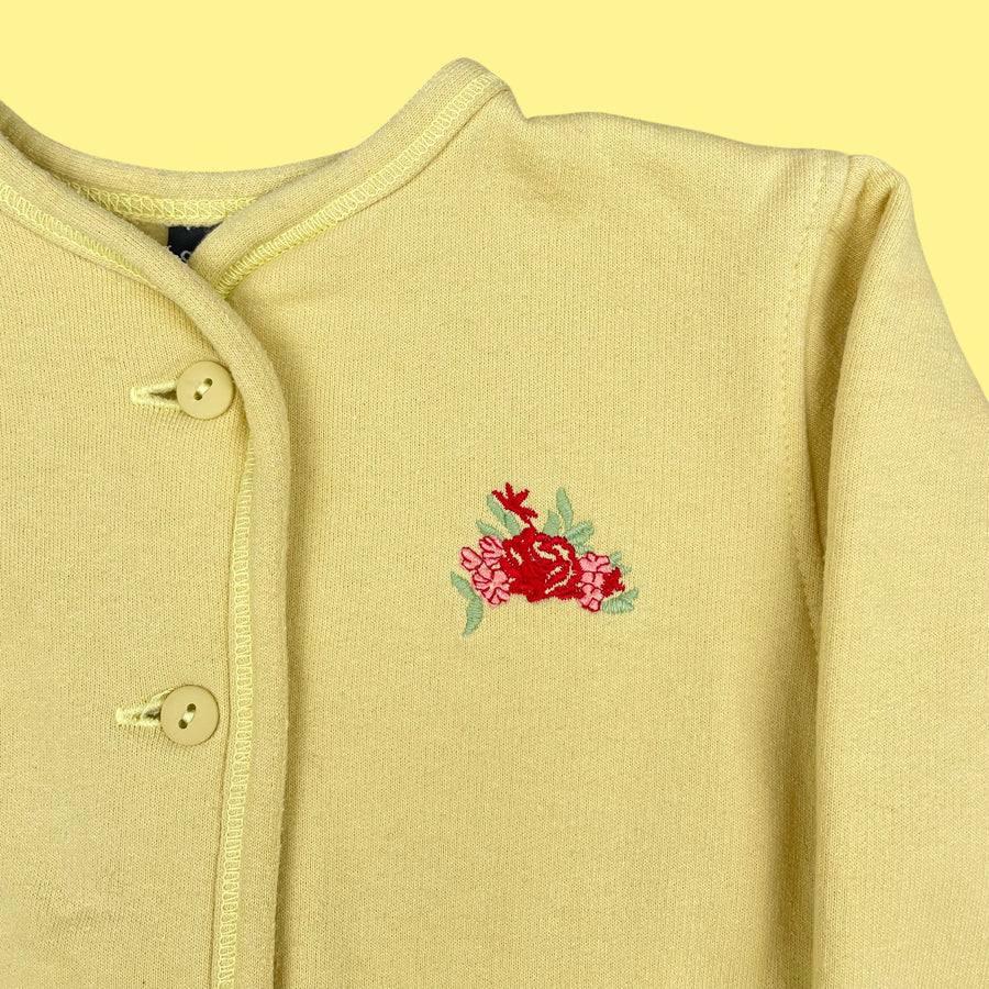 Gilet vintage 2 ans
