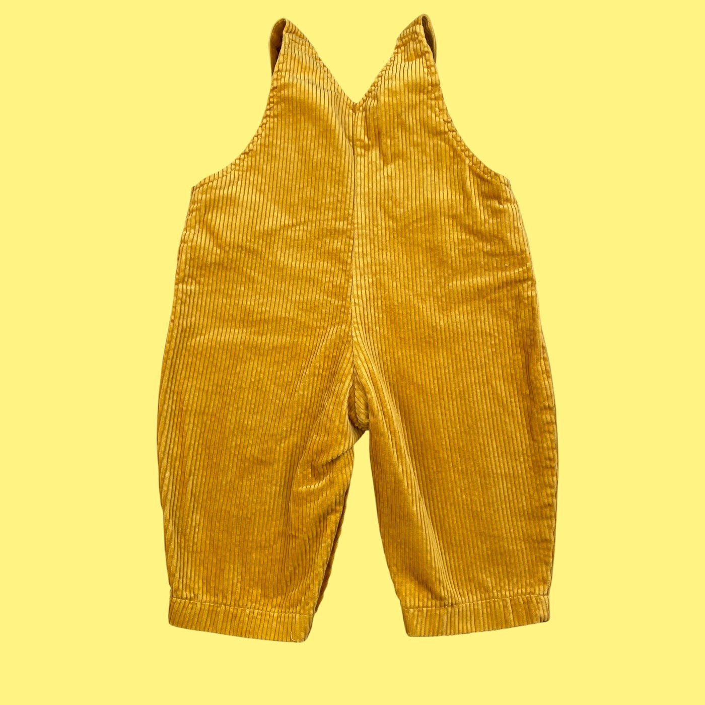 Salopette vintage Babar 3-6 mois