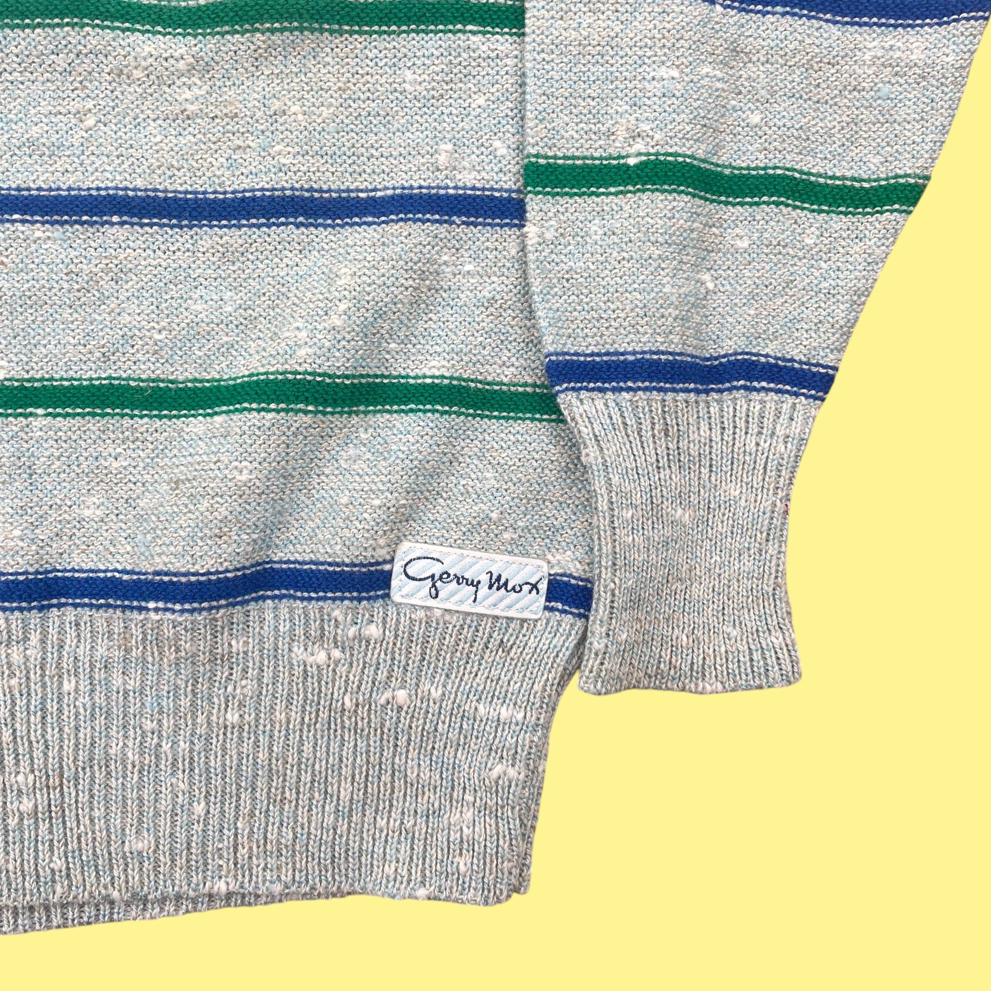 Pull deadstock lin 5-7-8 ans