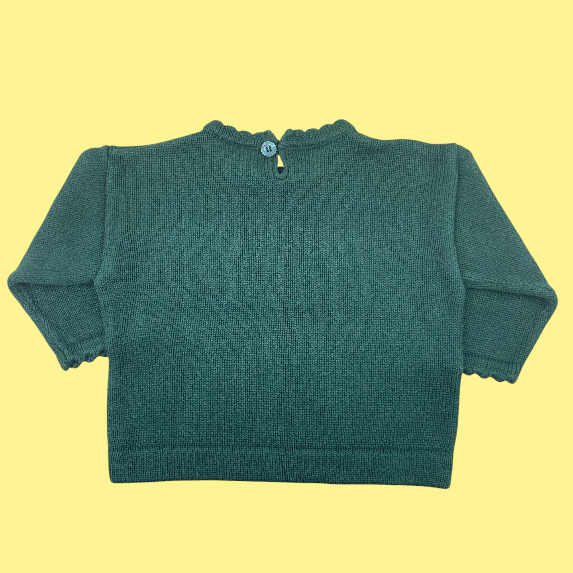 Pull Tartine et Chocolat vintage 12-18 mois