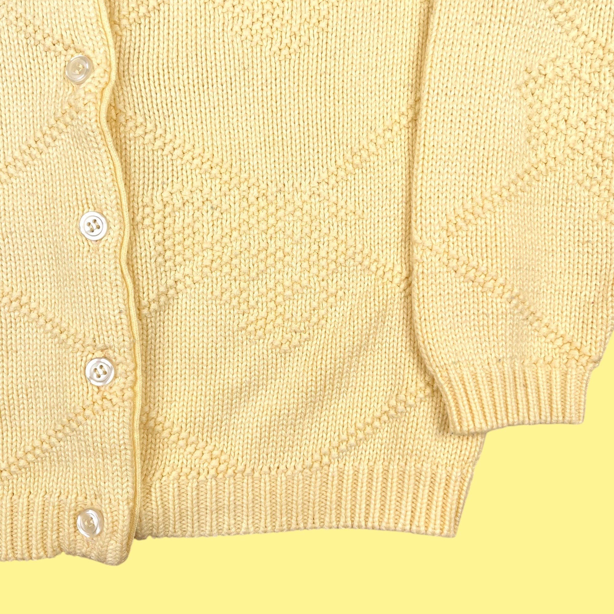 Gilet Cacharel vintage 7 ans