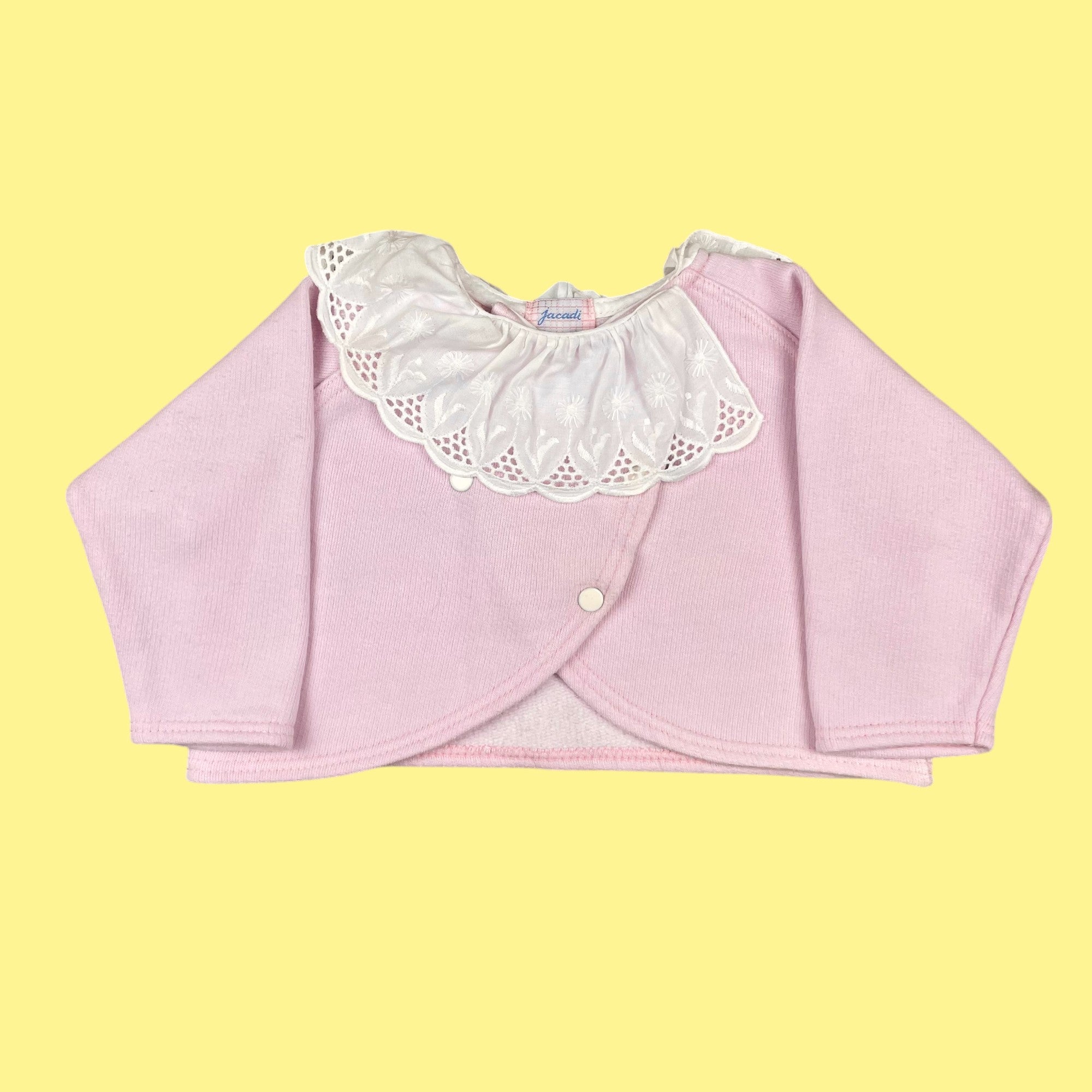 Gilet vintage Jacadi 9 mois