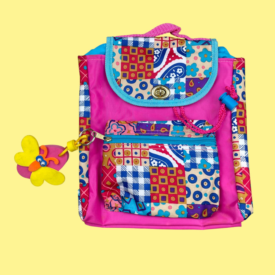 Sac à dos 80's neuf
