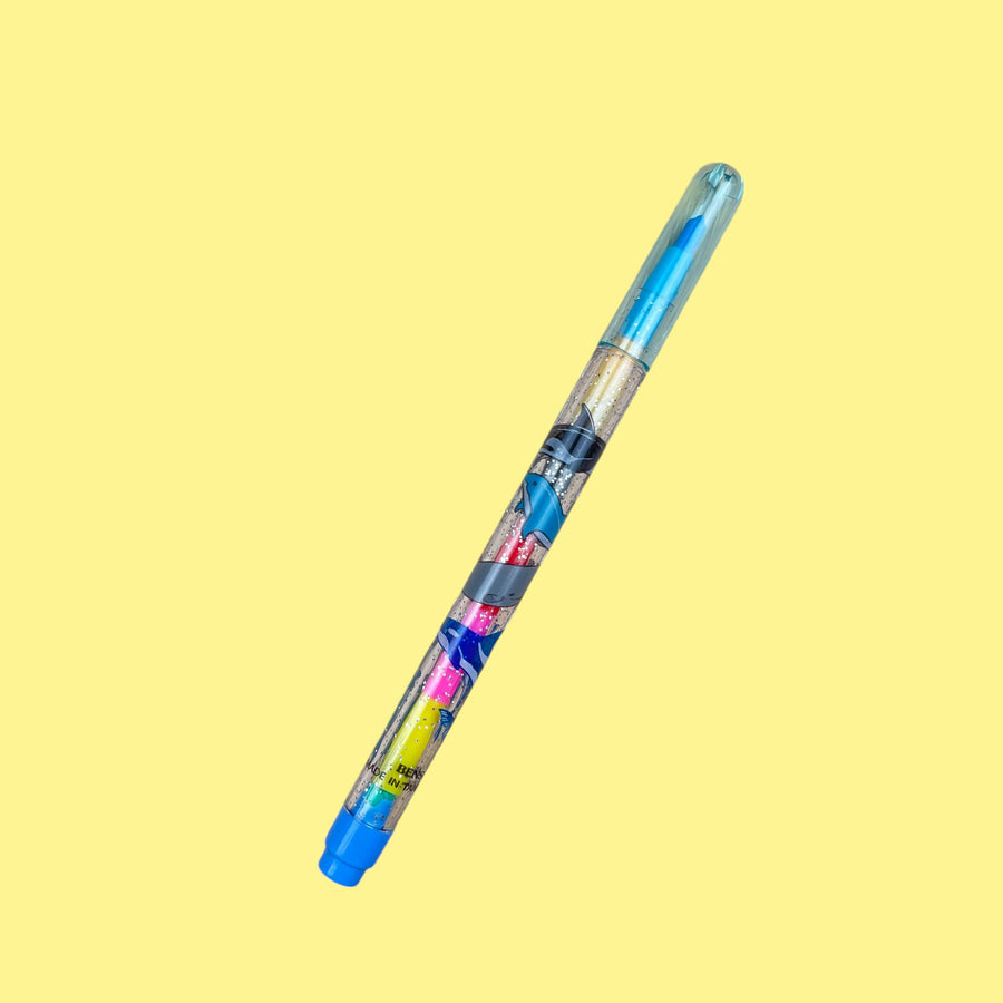 Crayon pousse-mine vintage