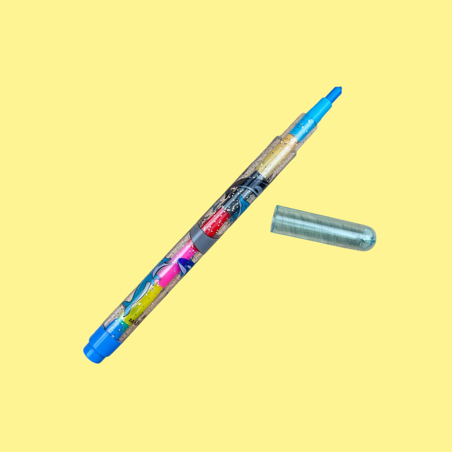 Crayon pousse-mine vintage