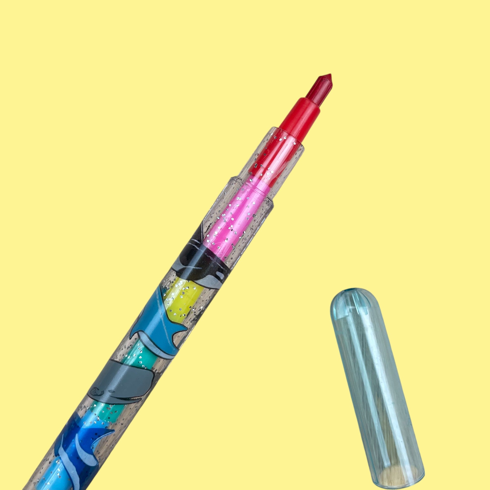 Crayon pousse-mine vintage