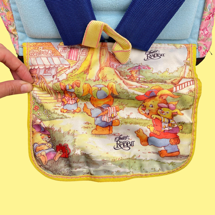 Sac à dos 80's neuf