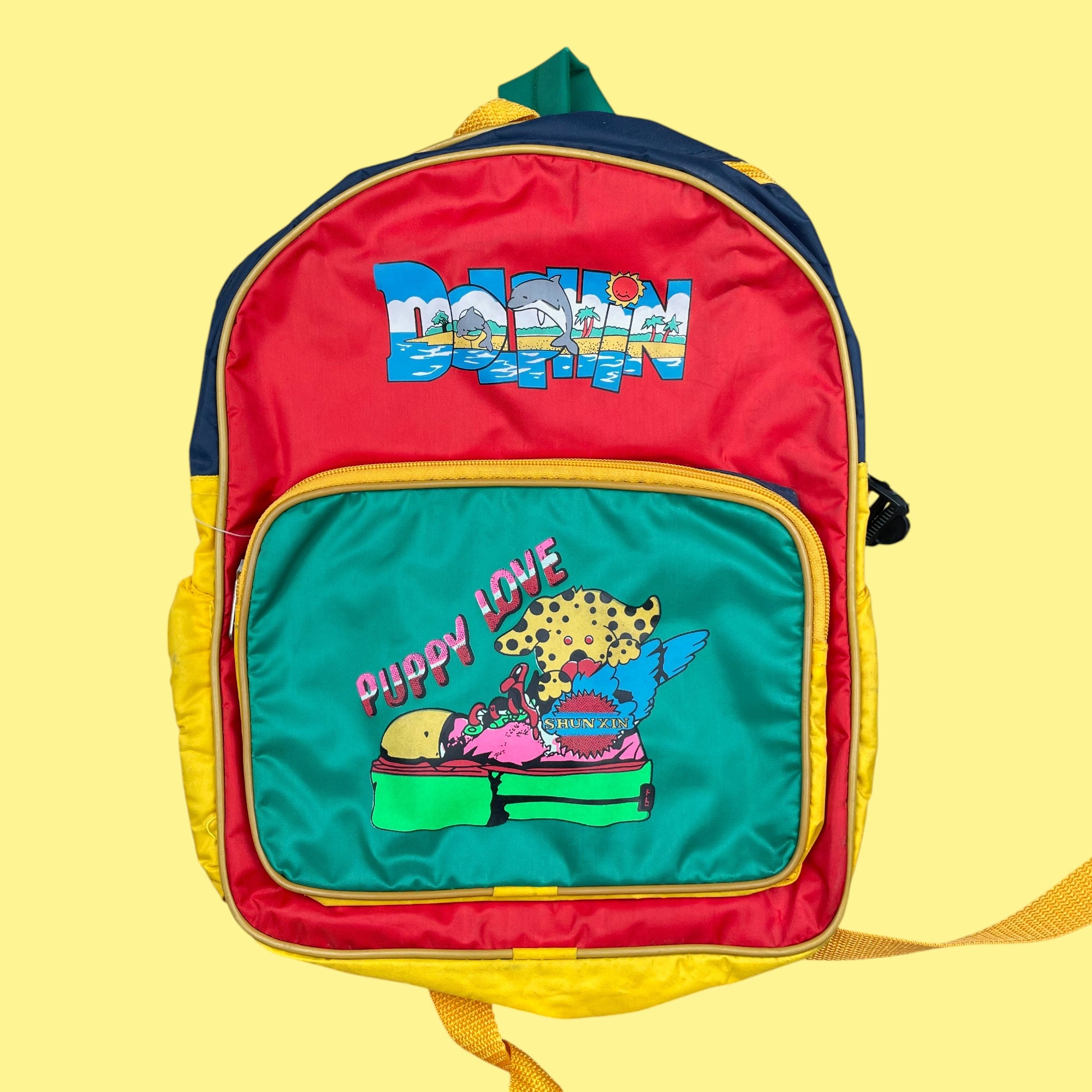 Sac à dos 80's neuf
