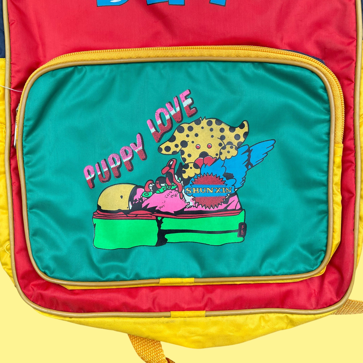 Sac à dos 80's neuf