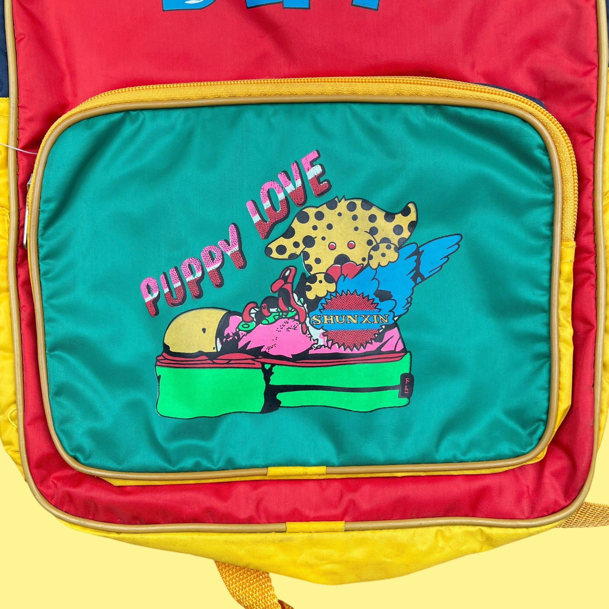 Sac à dos 80's neuf