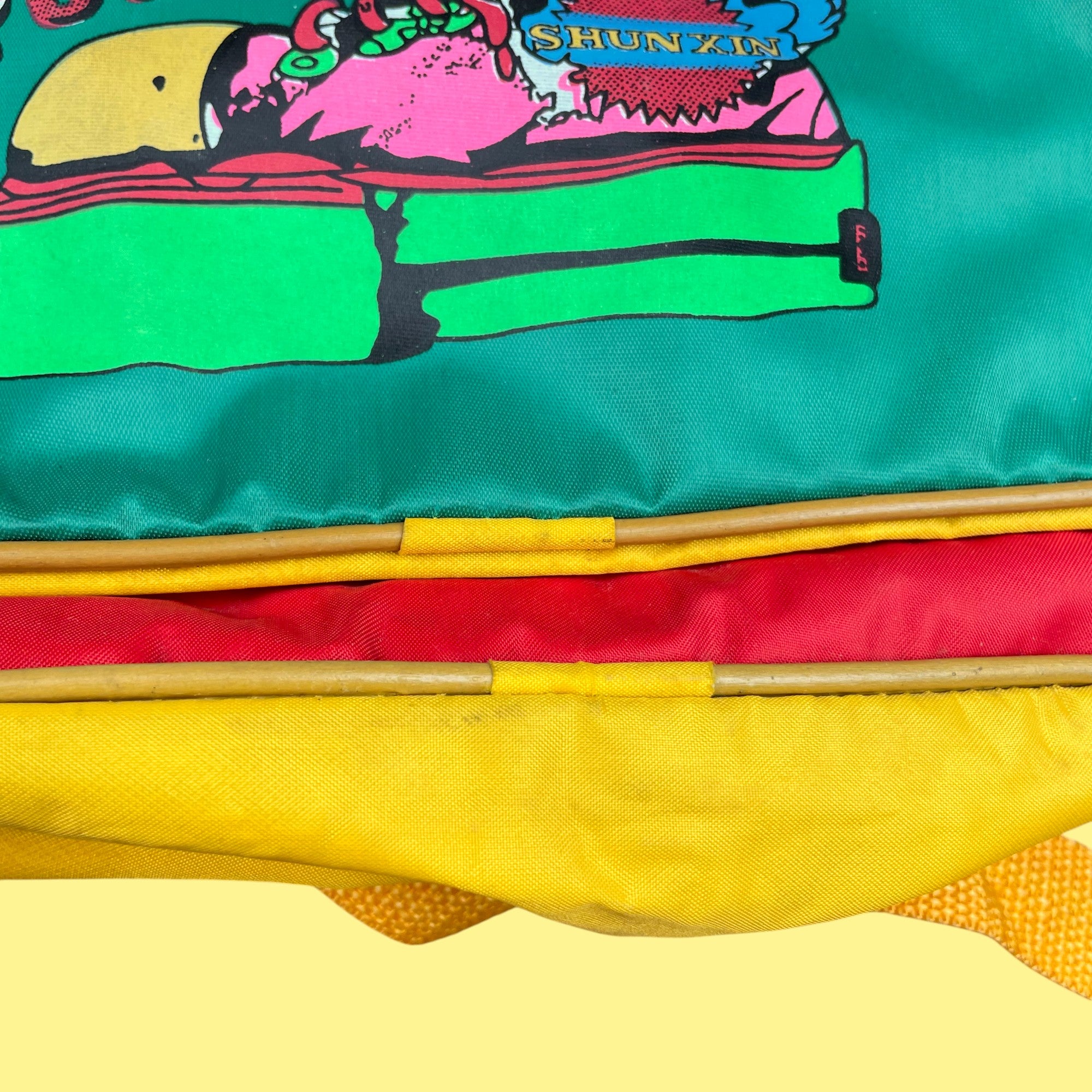 Sac à dos 80's neuf