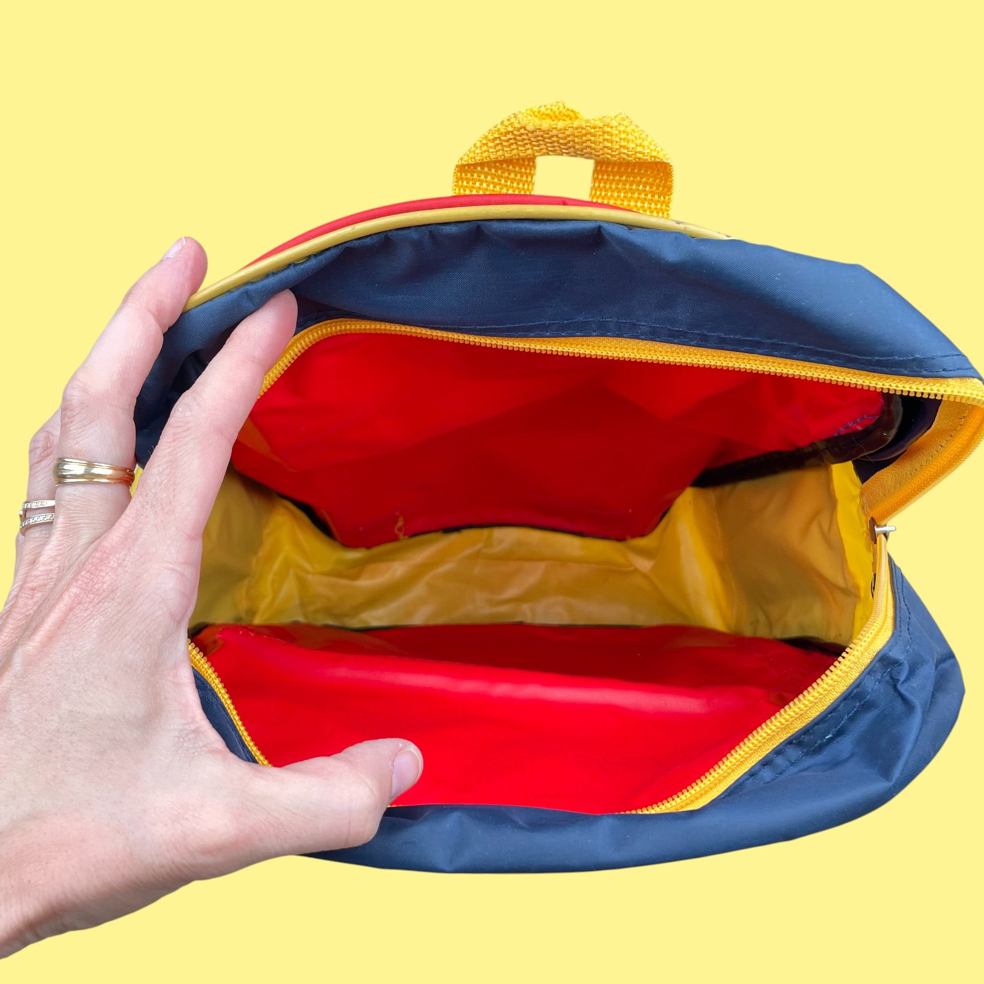 Sac à dos 80's neuf