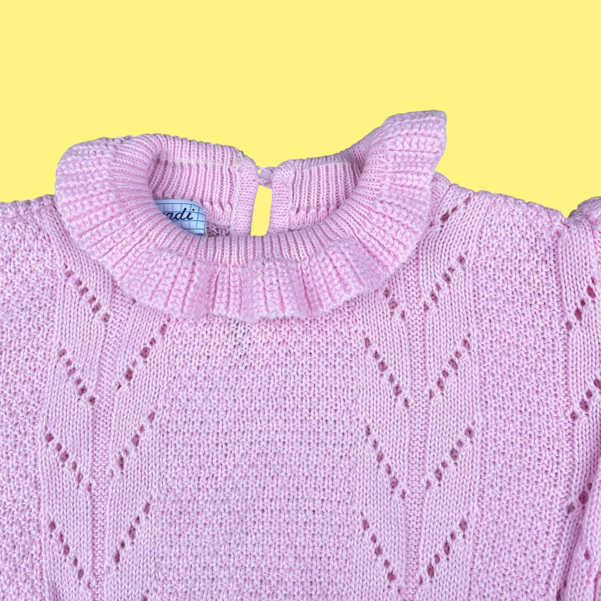 Pull Jacadi vintage 4-5 ans