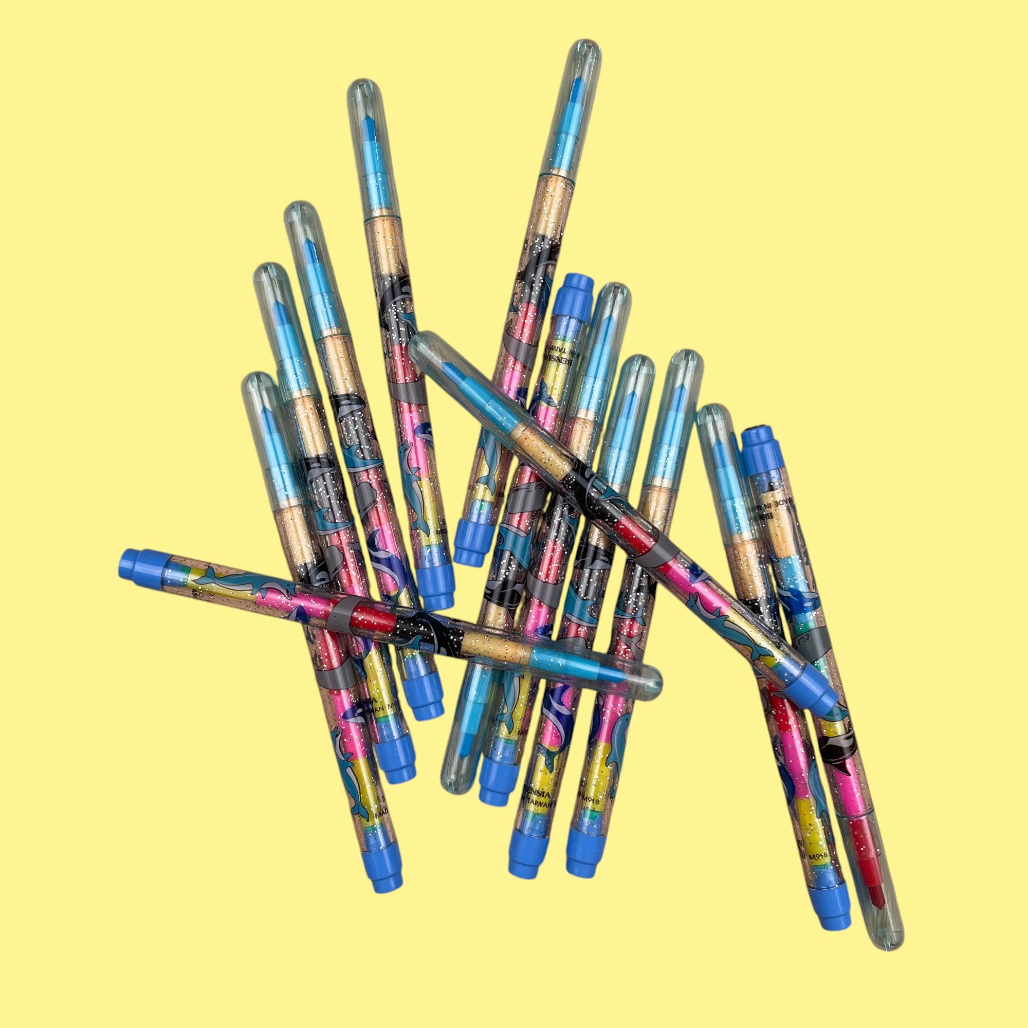 Crayon pousse-mine vintage