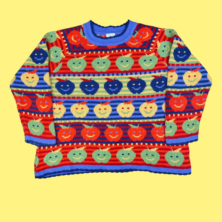 Pull Catimini 🍎 vintage 7-8 ans