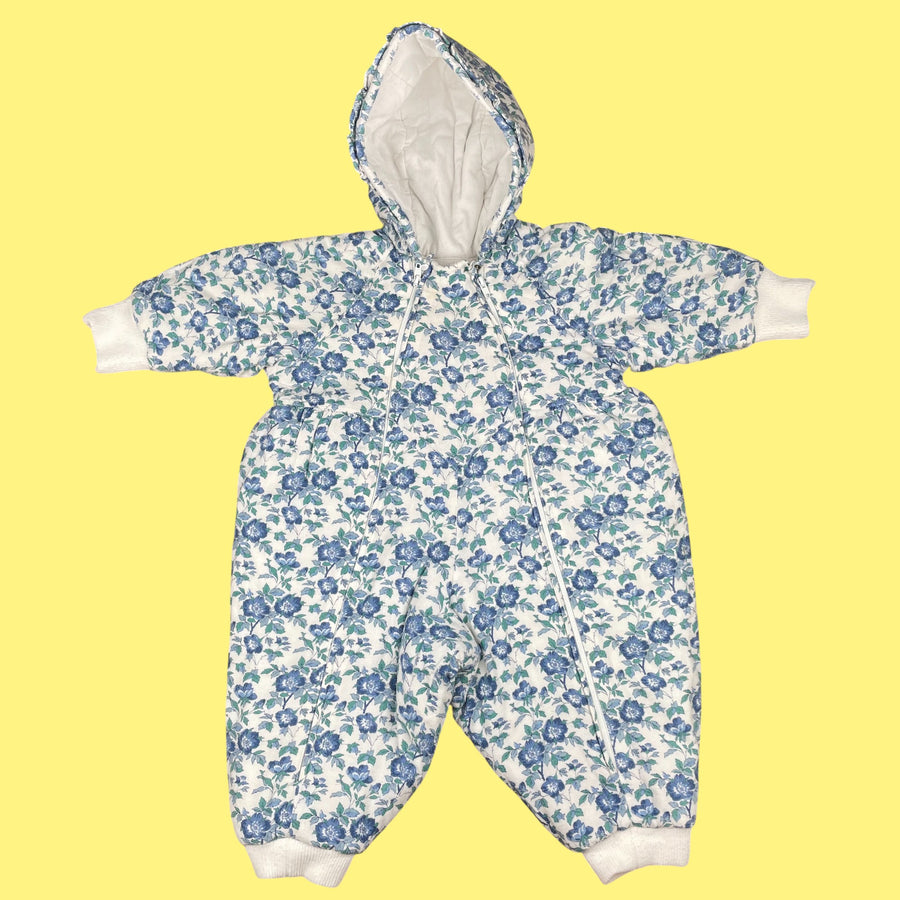 Combi-pilote Cacharel vintage 12-18 mois