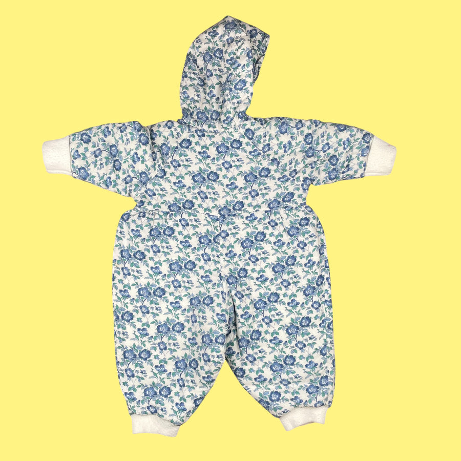 Combi-pilote Cacharel vintage 12-18 mois