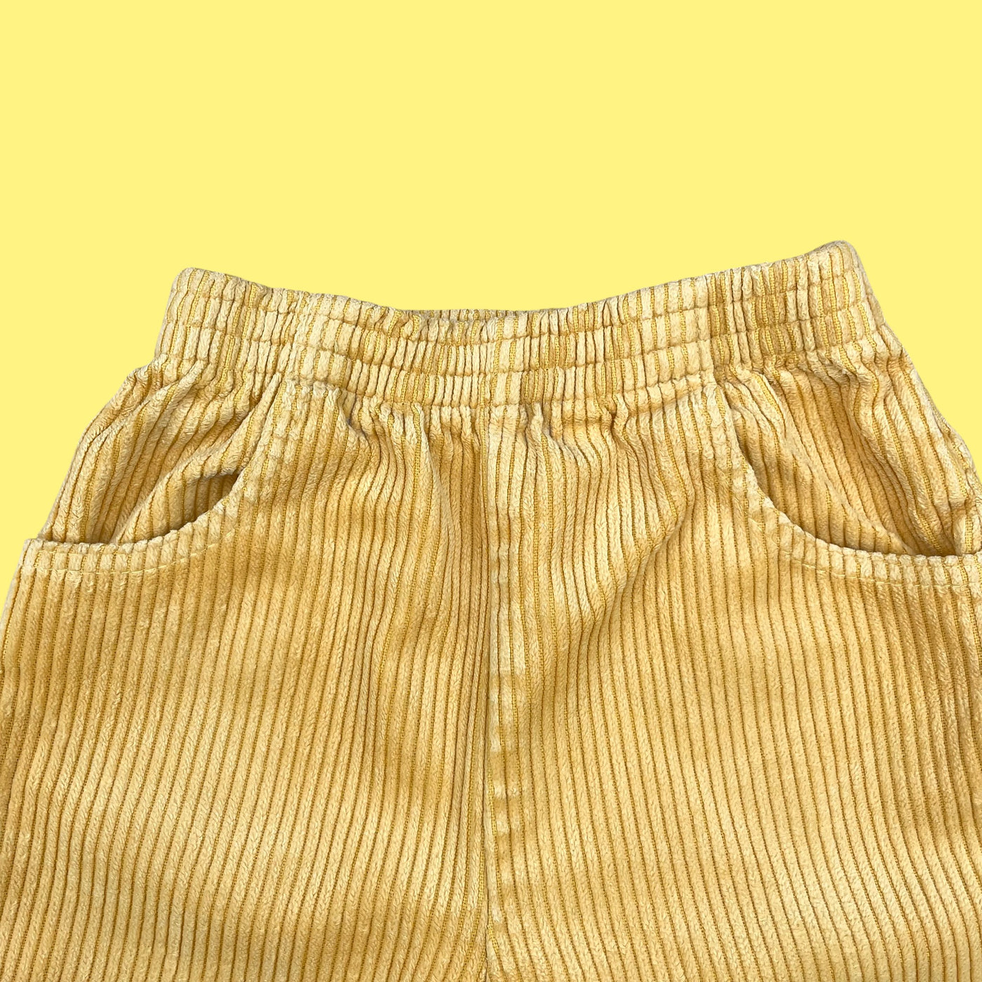 Pantalon velours vintage 2-3 ans