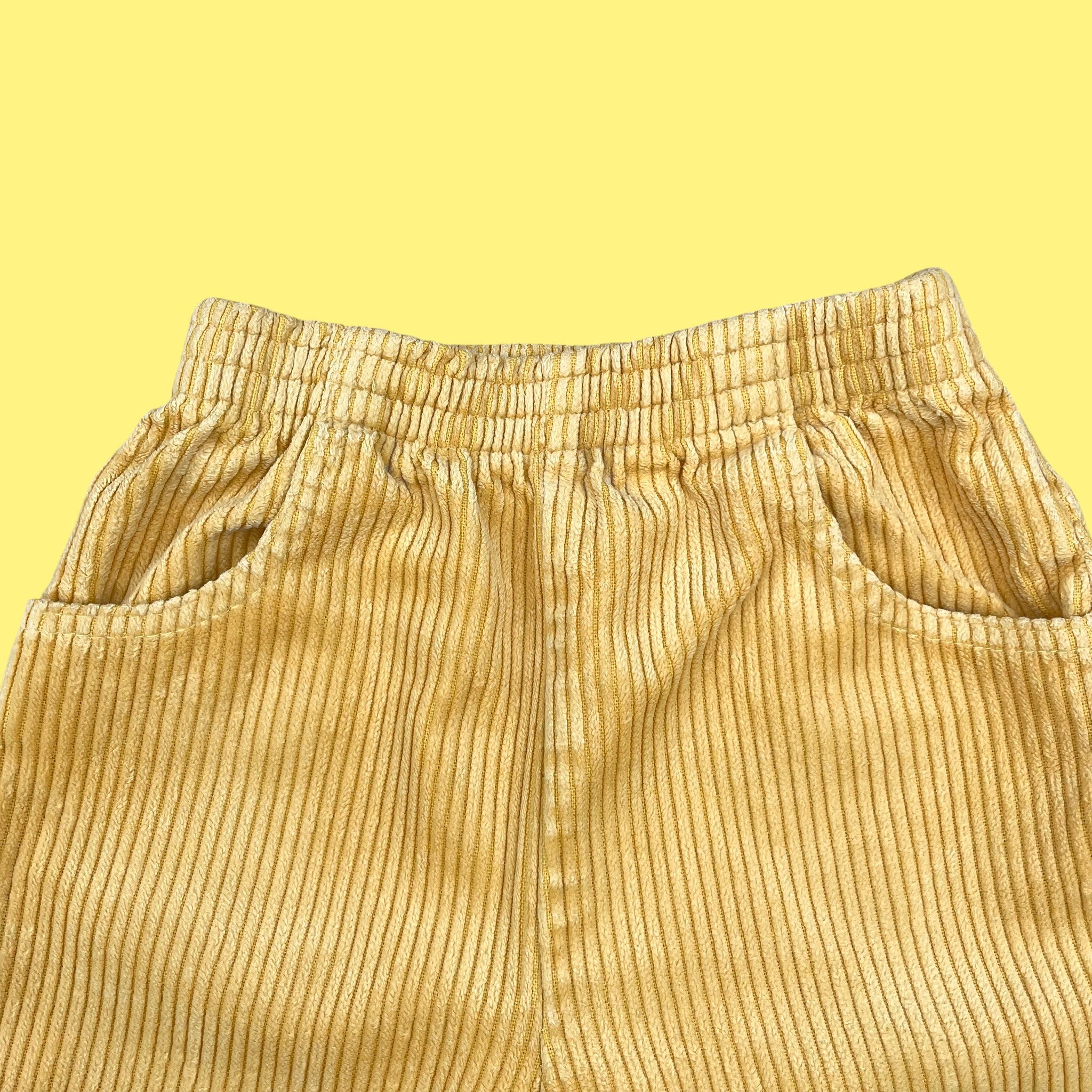 Pantalon velours vintage 2-3 ans