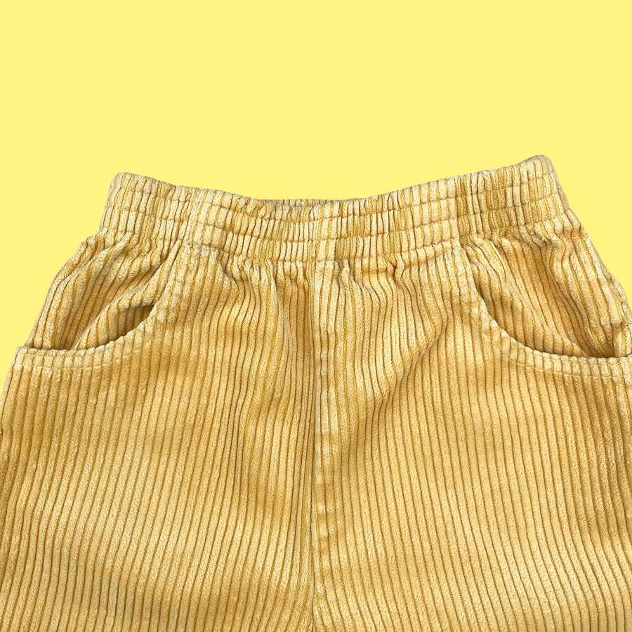 Pantalon velours vintage 2-3 ans