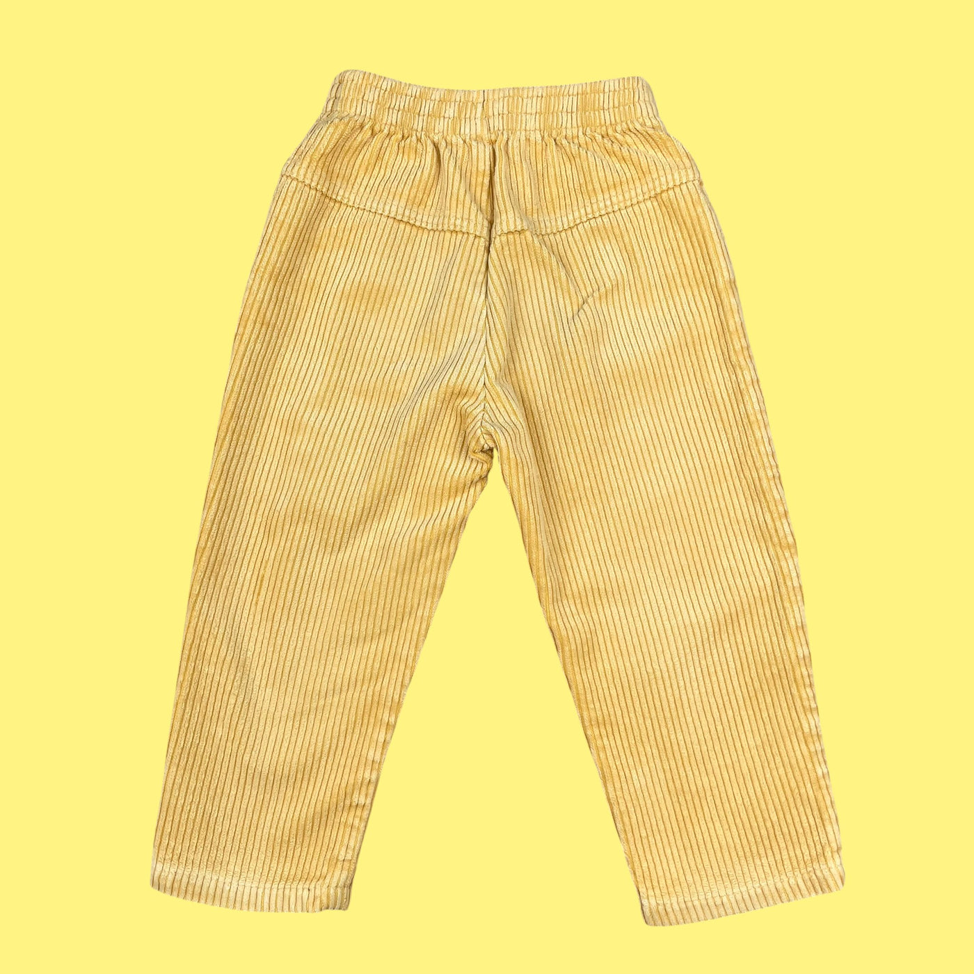 Pantalon velours vintage 2-3 ans