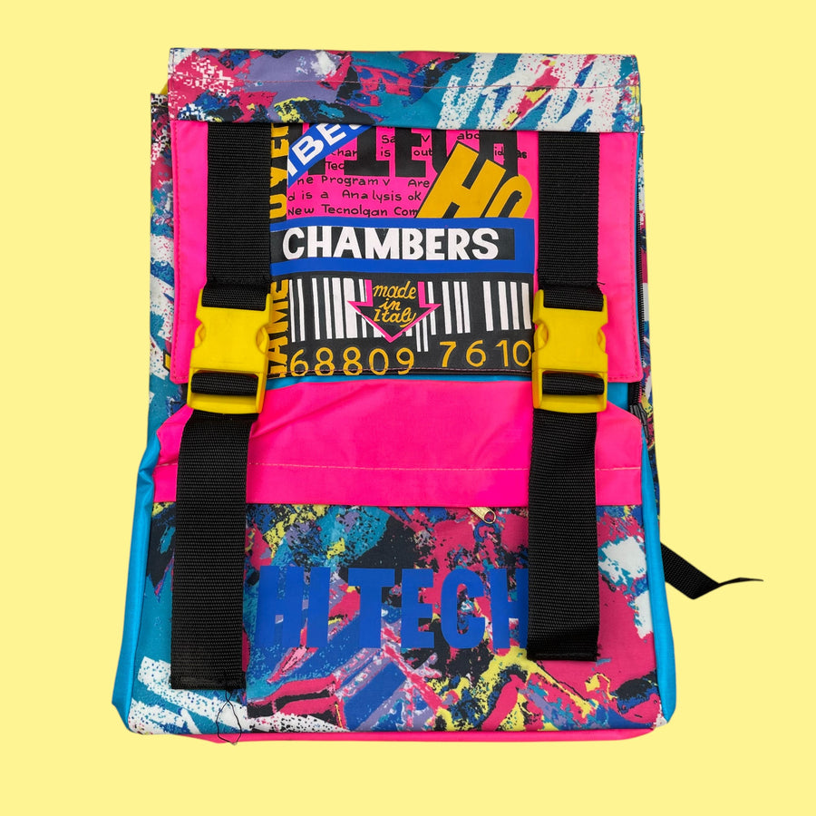 Sac à dos 80's neuf