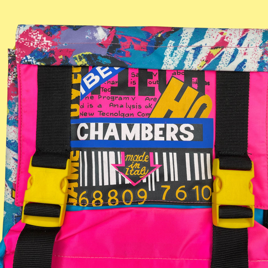 Sac à dos 80's neuf