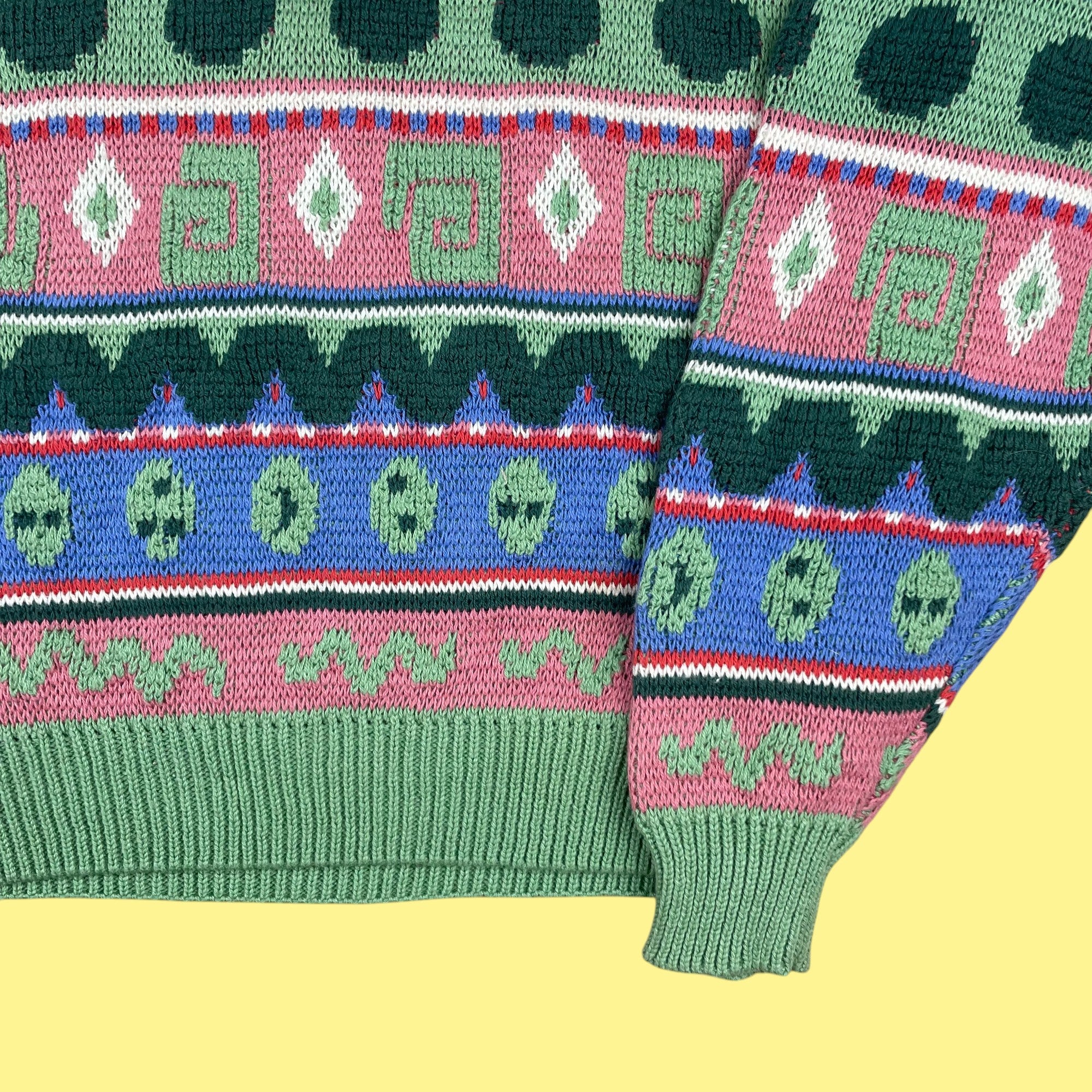 Pull Mexx vintage deadstock 8 ans