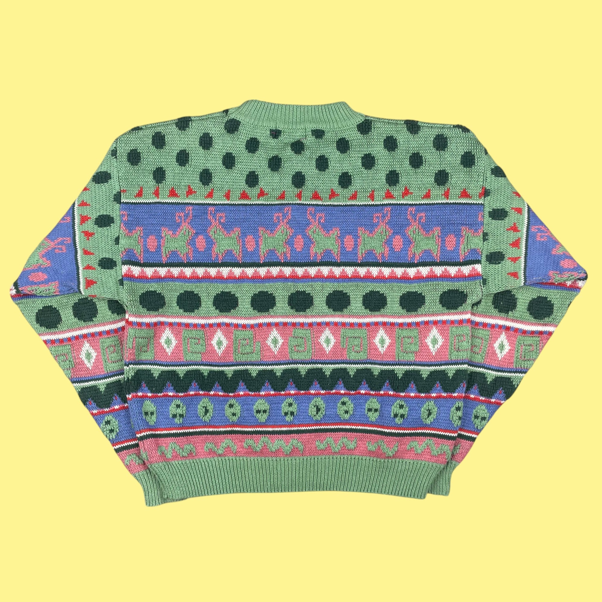 Pull Mexx vintage deadstock 8 ans