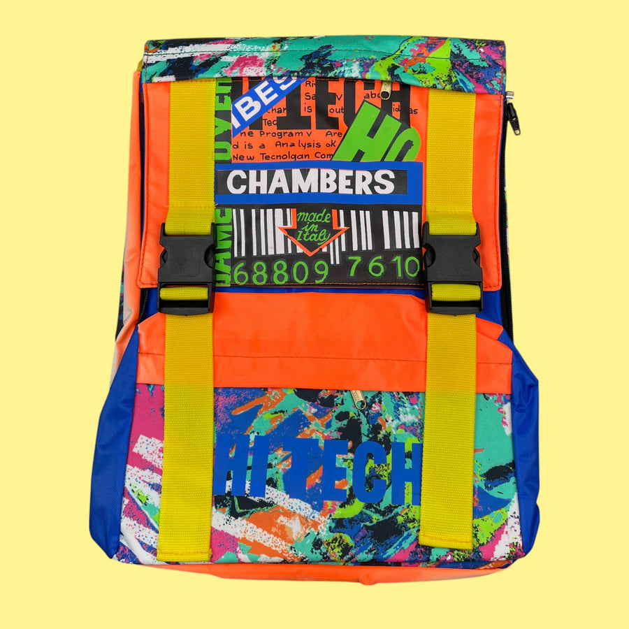 Sac à dos 80's neuf